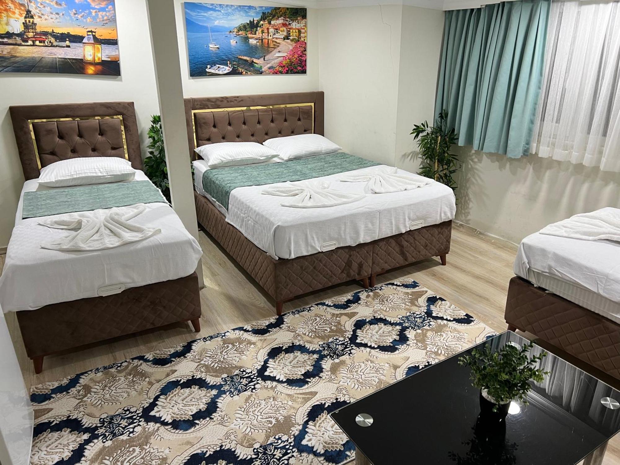 Hotel Hagia Sophia Family *